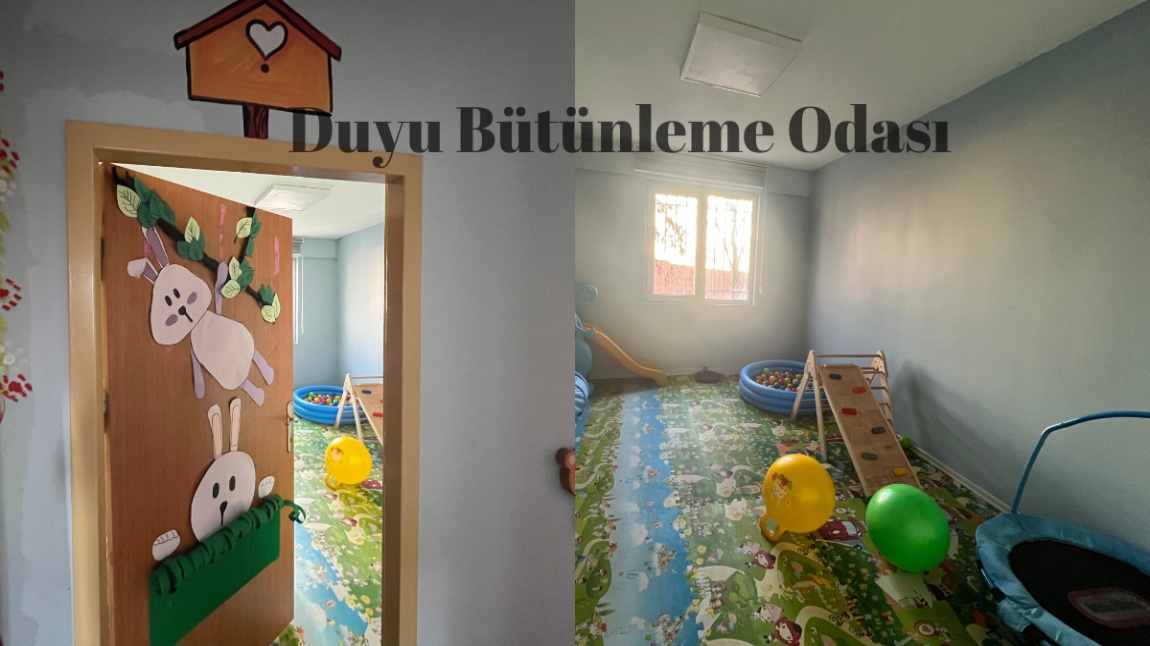 Duyu Bütünleme Odası Açılışı